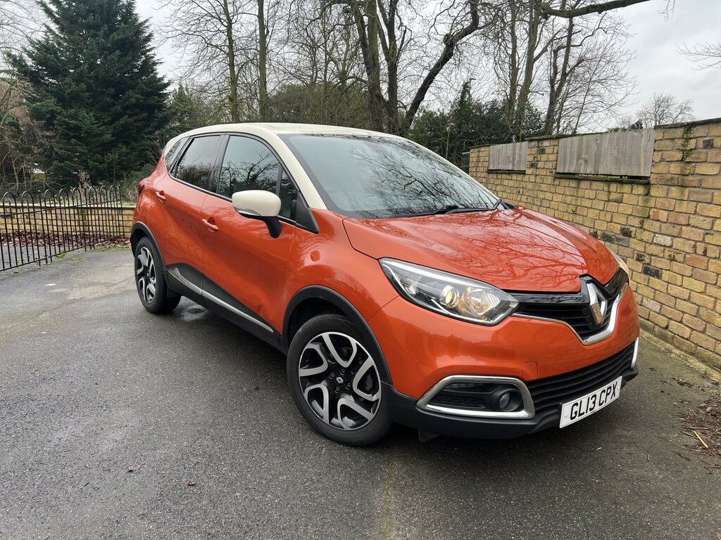 Renault Captur 1.5L Dynamique Medianav Blue #25