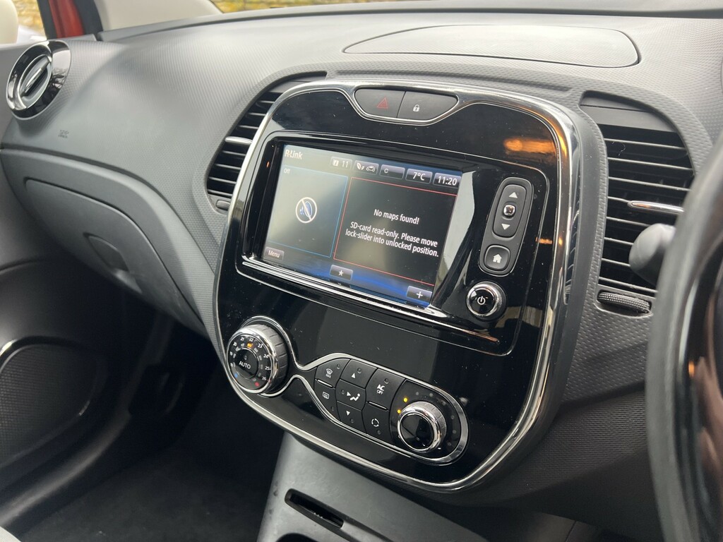 Renault Captur 1.5L Dynamique Medianav Blue #7
