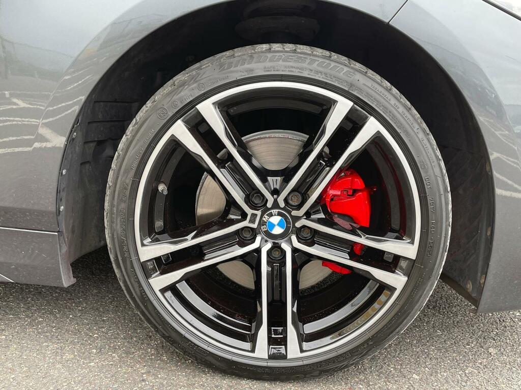 BMW 1 Series 1.5 118I M Sport Lcp Hatchback FE71WVX Grey #2