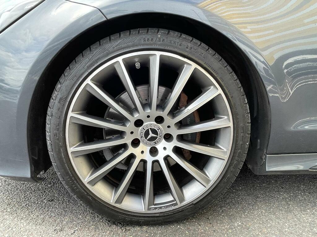 Mercedes-Benz CLS 2.1 Cls220d Amg Line Premium Coupe G- Grey #3