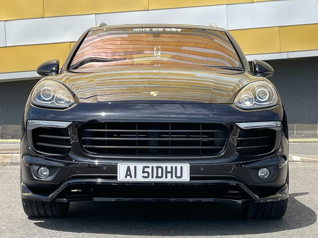 Porsche Cayenne 3.0 D V6 Tiptronic S 262 Bhp White #13