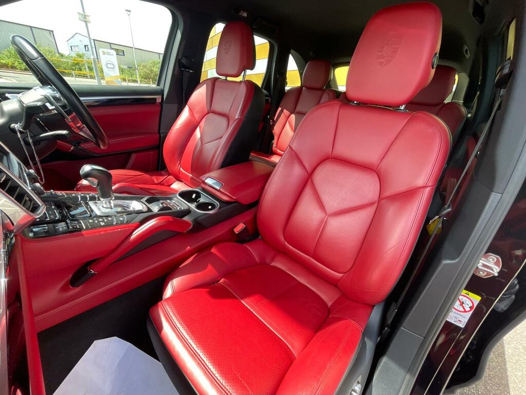 Porsche Cayenne 3.0 D V6 Tiptronic S 262 Bhp White #27