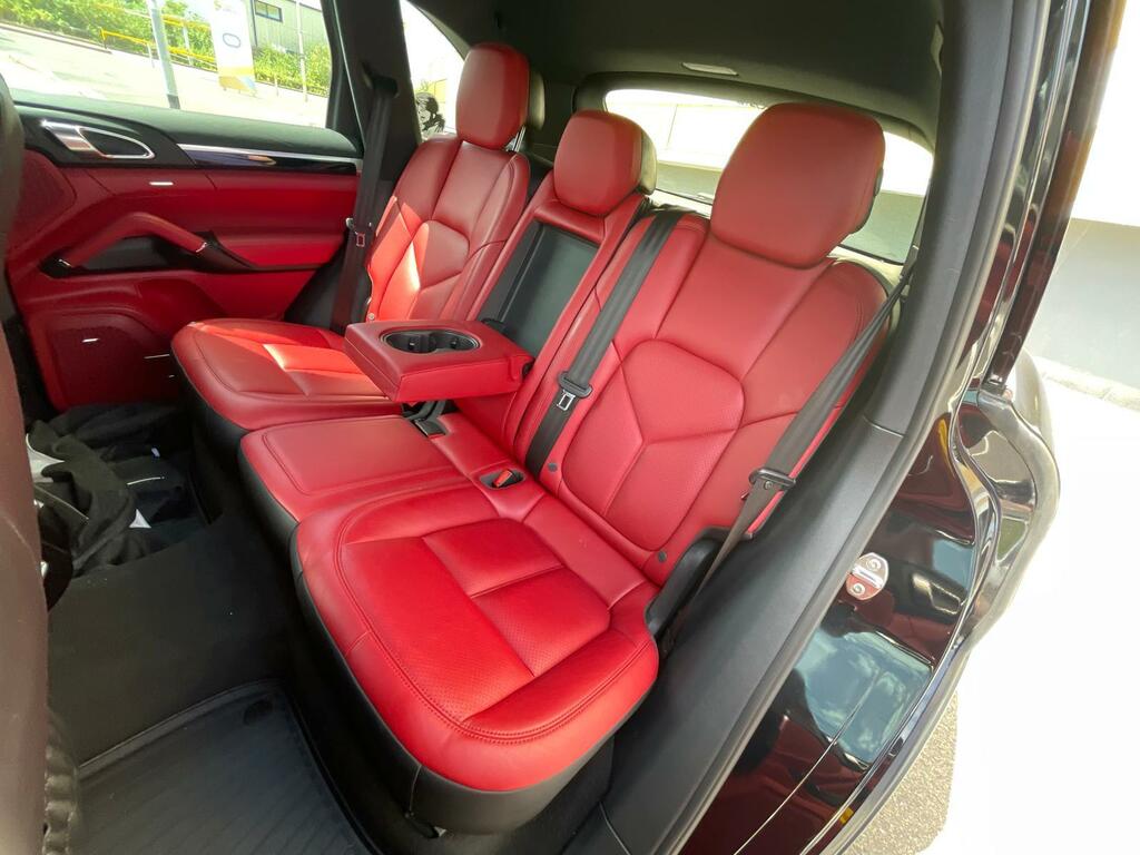 Porsche Cayenne 3.0 D V6 Tiptronic S 262 Bhp White #39