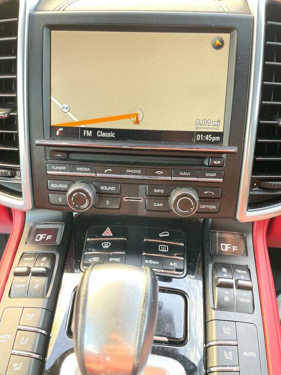 Porsche Cayenne 3.0 D V6 Tiptronic S 262 Bhp White #10