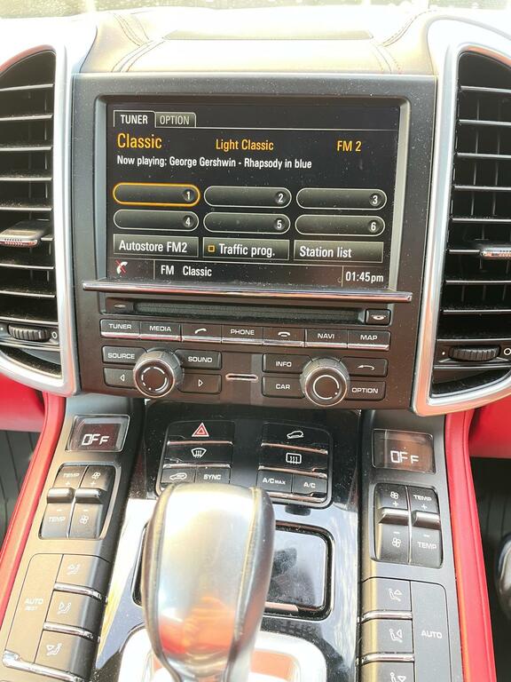 Porsche Cayenne 3.0 D V6 Tiptronic S 262 Bhp White #17