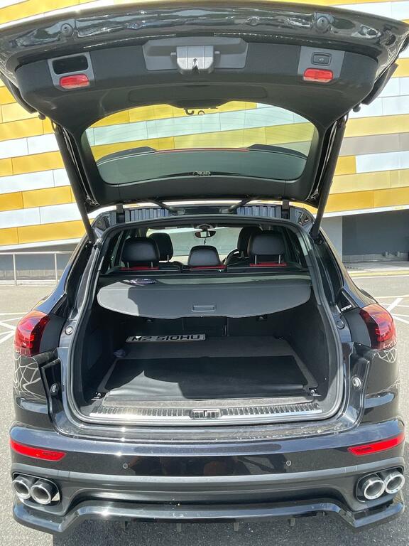Porsche Cayenne 3.0 D V6 Tiptronic S 262 Bhp White #41