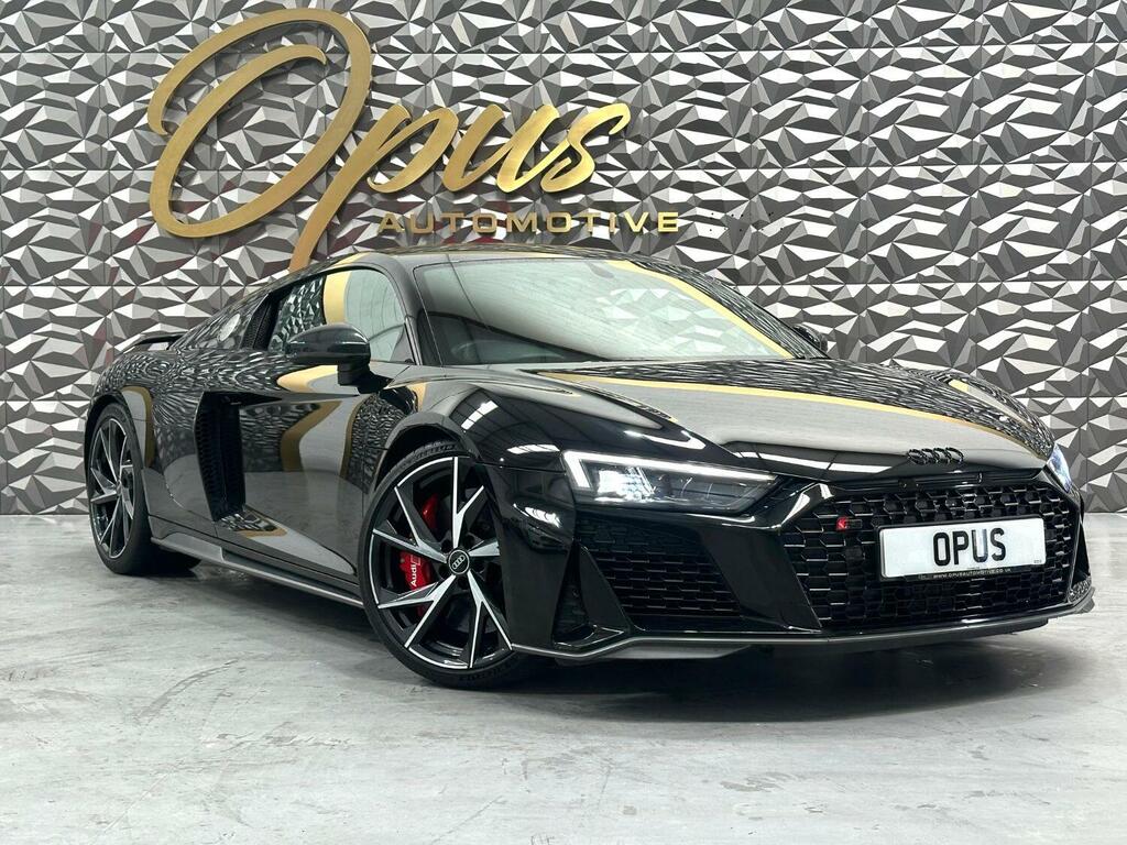 Audi R8 5.2 Fsi V10 Performance Black
