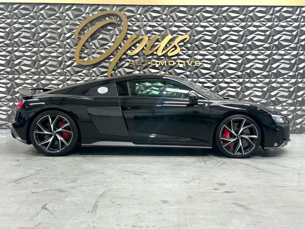 Audi R8 5.2 Fsi V10 Performance Black #2