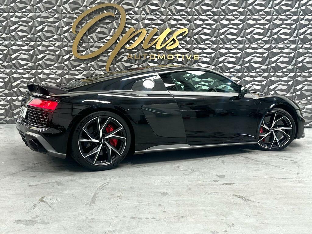 Audi R8 5.2 Fsi V10 Performance Black #4