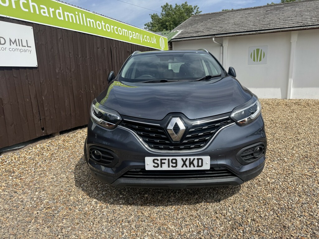 Renault Kadjar Suv 1.3 Iconic Tce 160 My19 2019 SF19XKD Grey #2