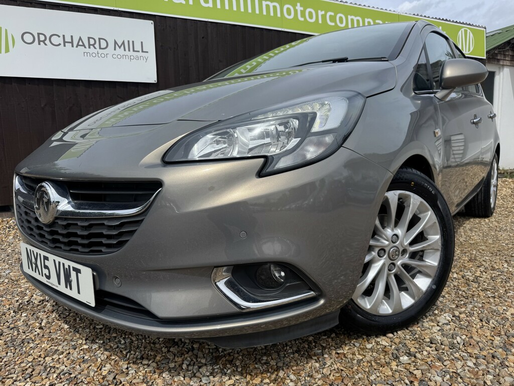 Vauxhall Corsa Hatchback 1.4 I Ecoflex Se 2015 NX15VWT Brown