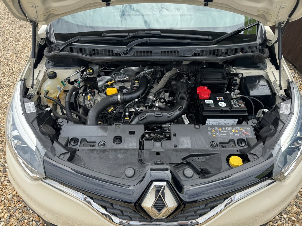 Renault Captur 1.5 Dci 90 Dynamique S Nav Dci Blue #21
