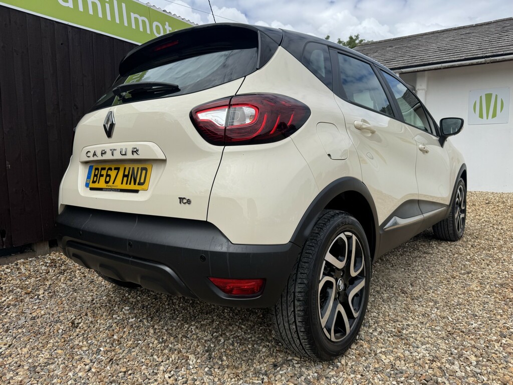 Renault Captur 1.5 Dci 90 Dynamique S Nav Dci Blue #16