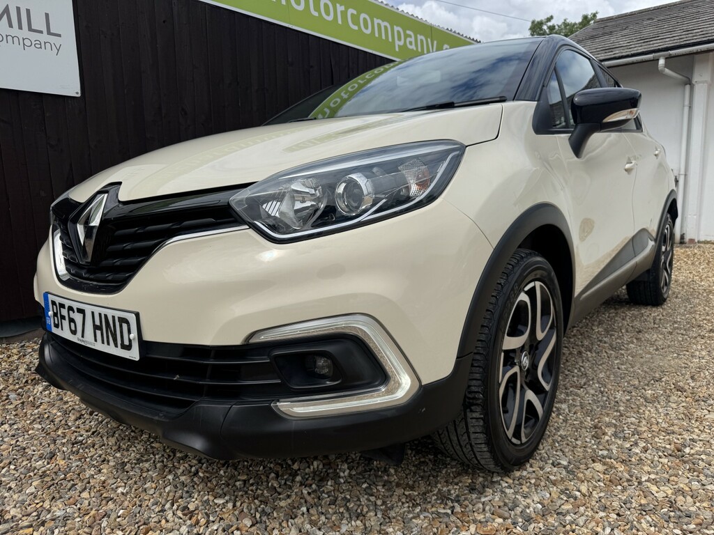 Renault Captur 1.5 Dci 90 Dynamique S Nav Dci Blue #19