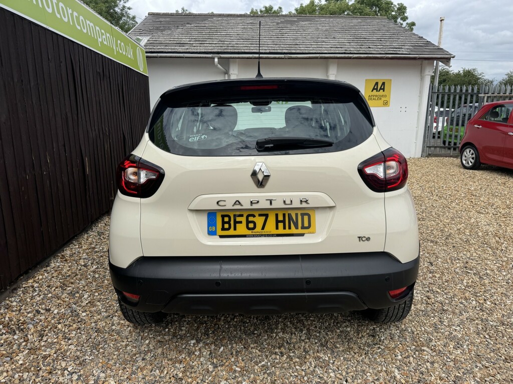 Renault Captur 1.5 Dci 90 Dynamique S Nav Dci Blue #15
