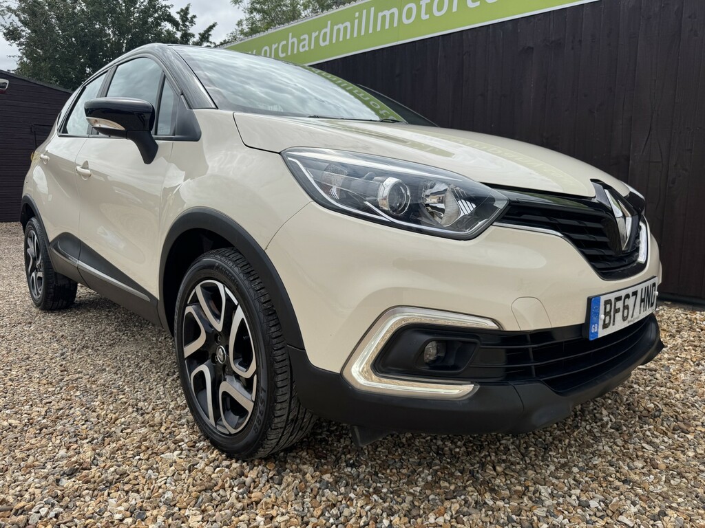 Renault Captur 1.5 Dci 90 Dynamique S Nav Dci Blue #18