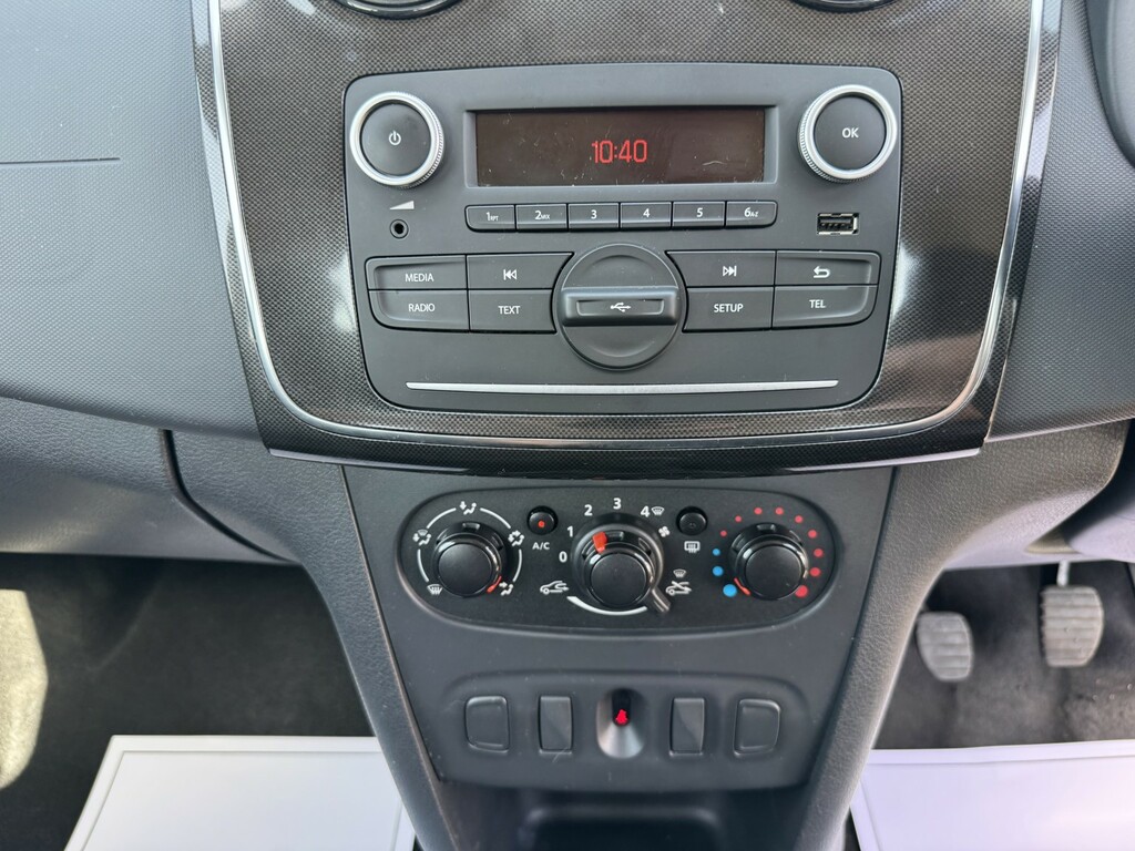 Dacia Sandero Ambiance Sce Grey #11