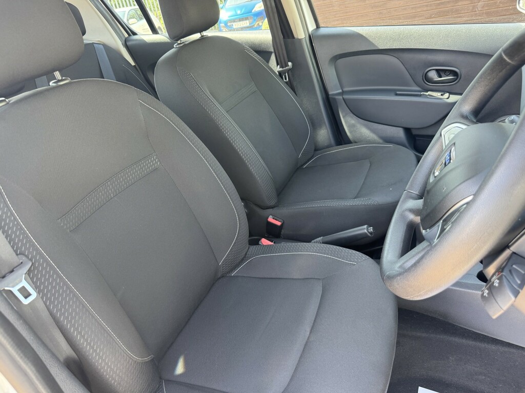 Dacia Sandero Ambiance Sce Grey #16