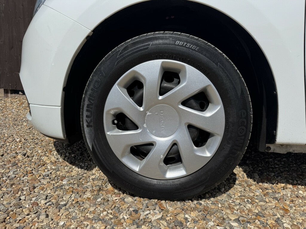 Dacia Sandero Ambiance Sce Grey #18