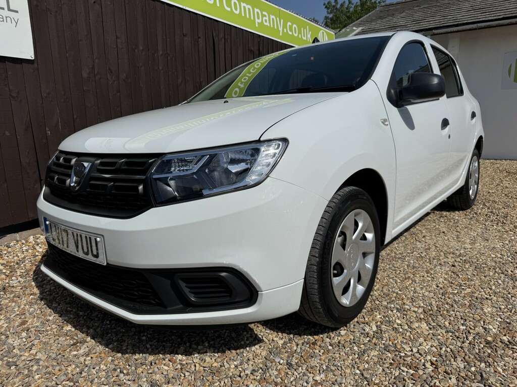 Dacia Sandero Ambiance Sce Grey #15