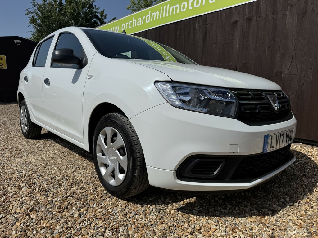 Dacia Sandero Ambiance Sce Grey #14