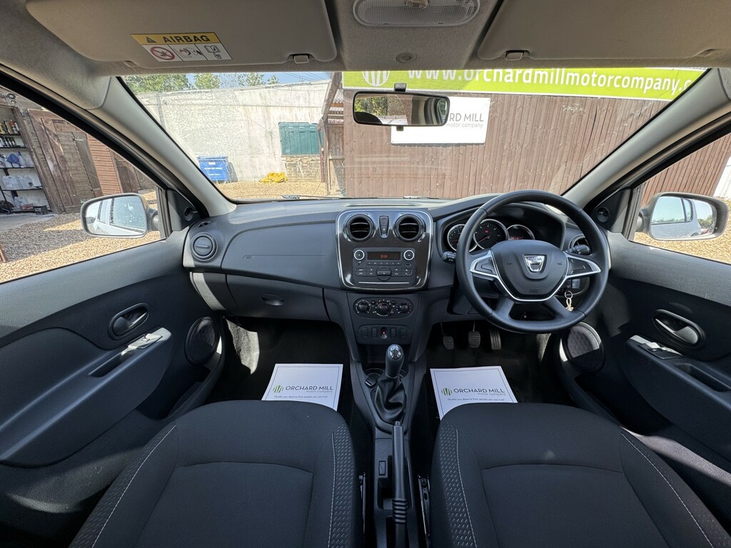 Dacia Sandero Ambiance Sce Grey #9