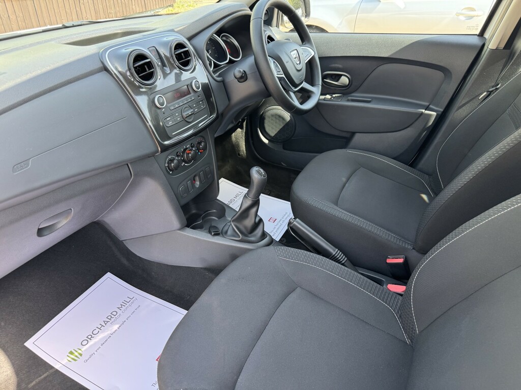 Dacia Sandero Ambiance Sce Grey #10