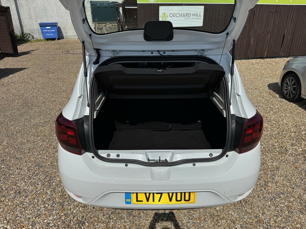 Dacia Sandero Ambiance Sce Grey #19