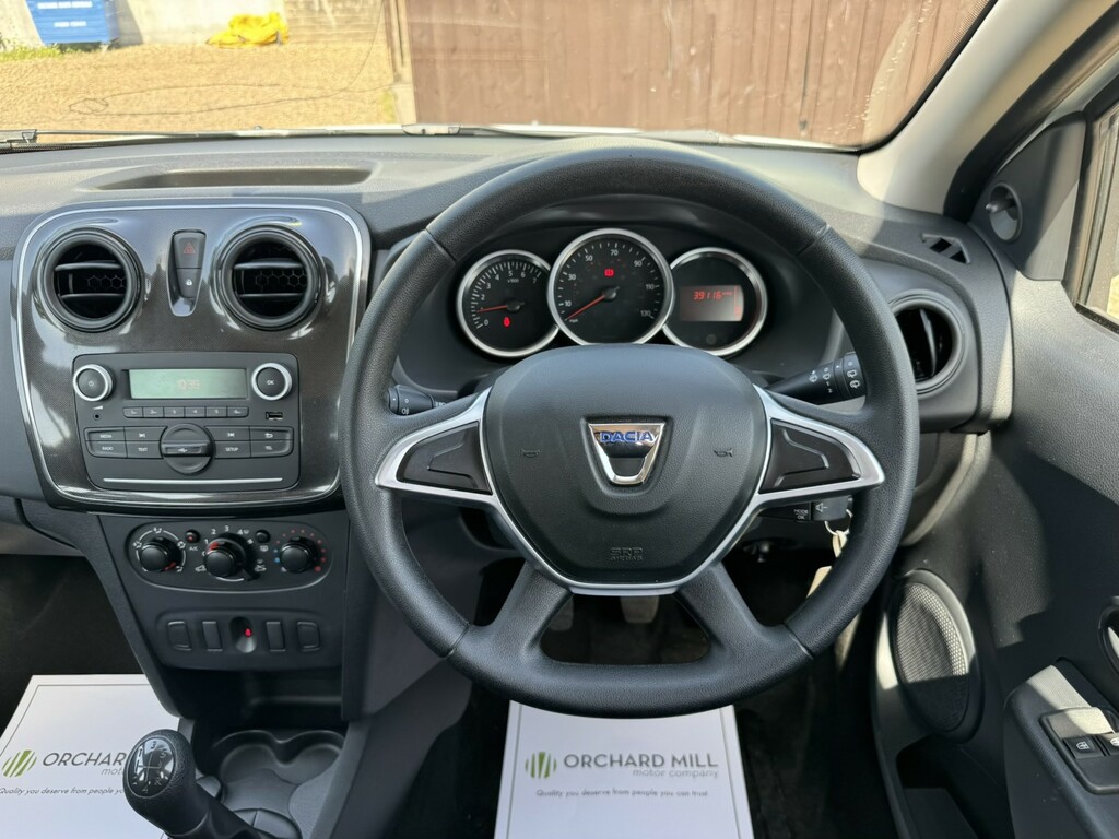 Dacia Sandero Ambiance Sce Grey #13