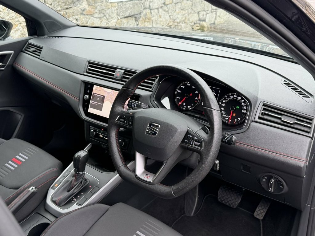 Seat Arona 1L Fr SX19FGK Grey #6