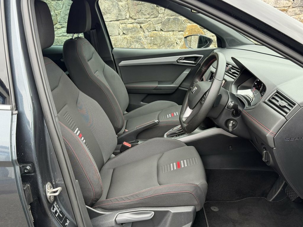 Seat Arona 1L Fr SX19FGK Grey #5