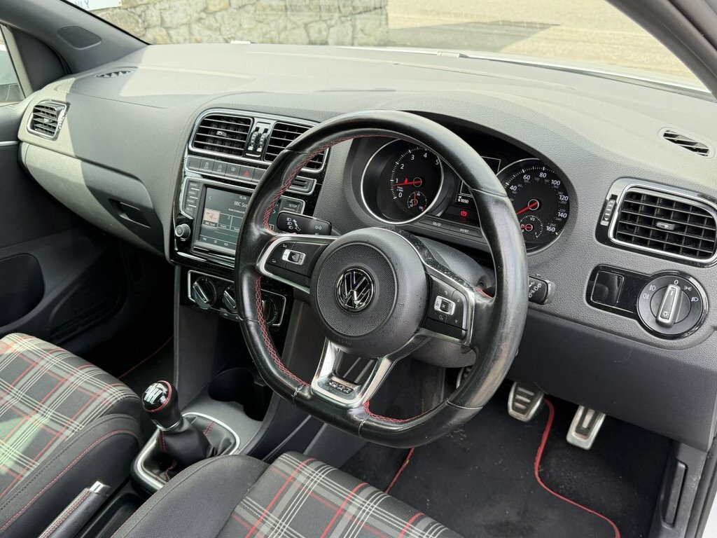 Volkswagen Polo 1.8L Gti SA66EZK Silver #6
