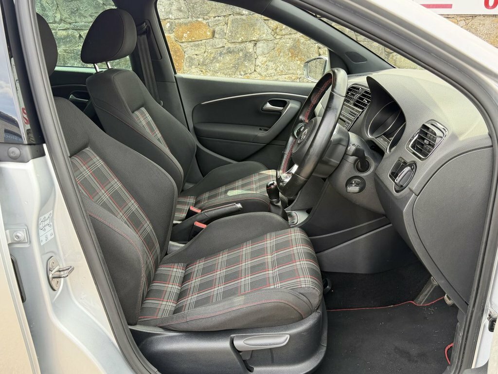 Volkswagen Polo 1.8L Gti SA66EZK Silver #5
