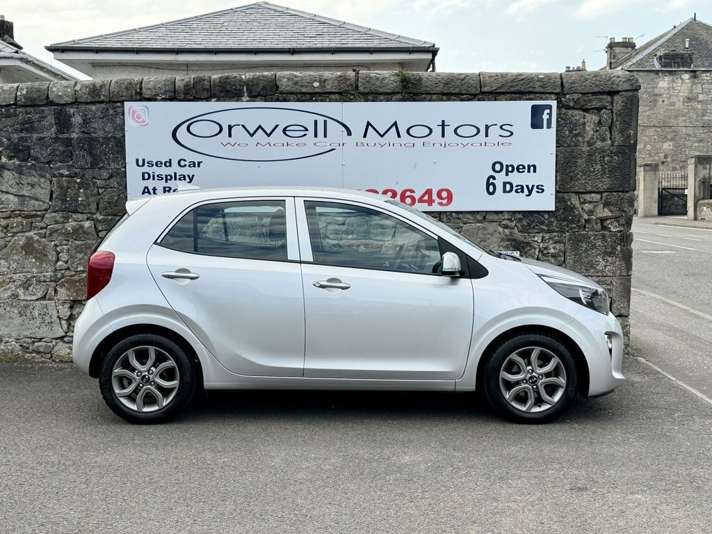 Kia Picanto 1.3L 3 Silver #3