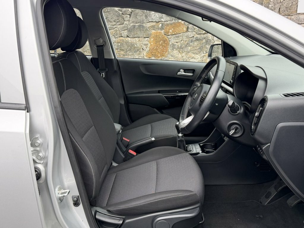 Kia Picanto 1.3L 3 Silver #5