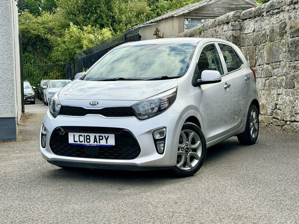Kia Picanto 1.3L 3 Silver #4