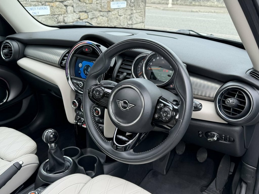 Mini Hatch 1.5L Cooper Exclusive SL70AEZ Grey #5