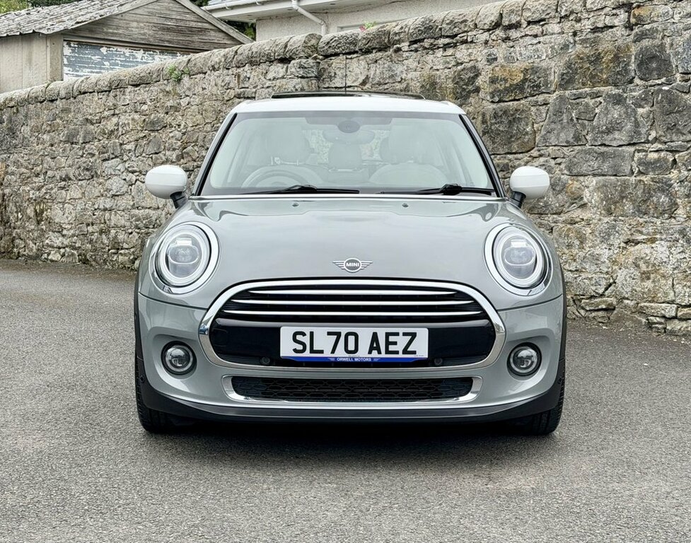 Mini Hatch 1.5L Cooper Exclusive SL70AEZ Grey #2