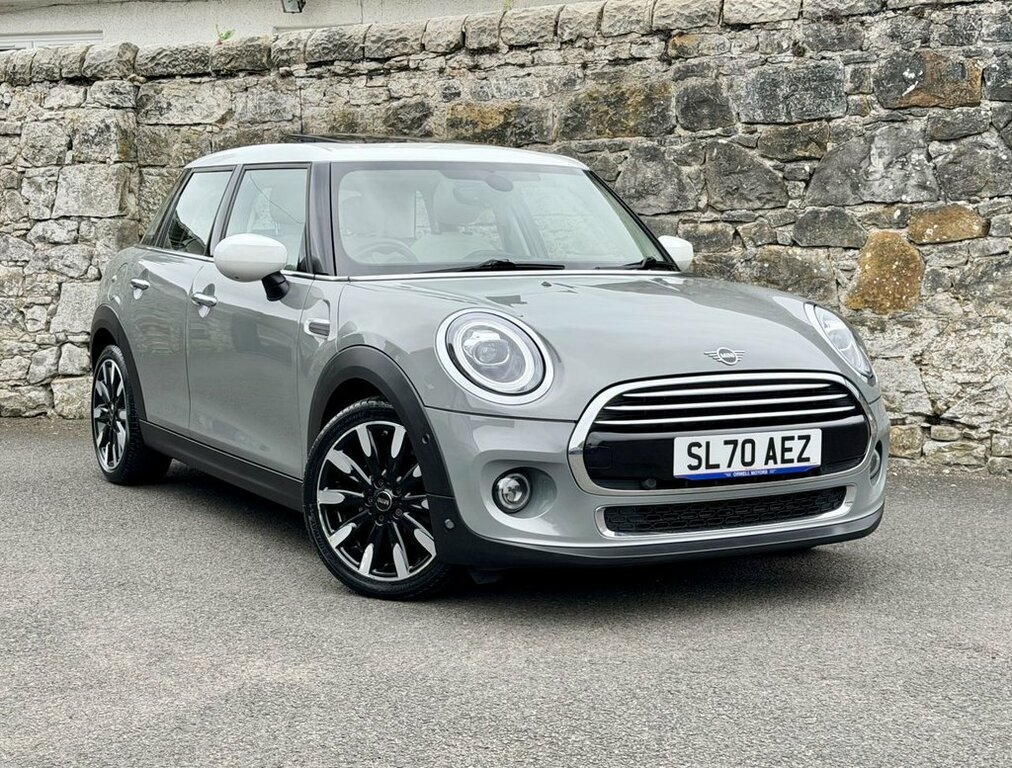 Mini Hatch 1.5L Cooper Exclusive SL70AEZ Grey