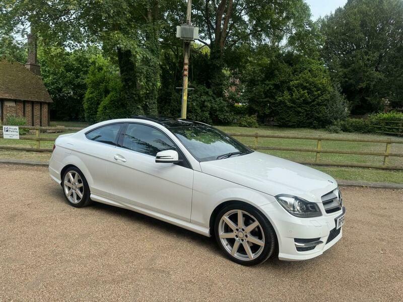 Mercedes-Benz C Class 2.1 C220 Cdi Amg RF64NDU White #6