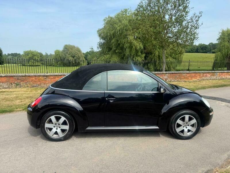 Volkswagen Beetle Luna 16V Beige #11