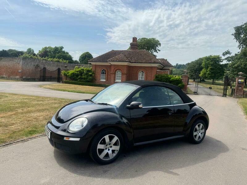 Volkswagen Beetle Luna 16V Beige #4