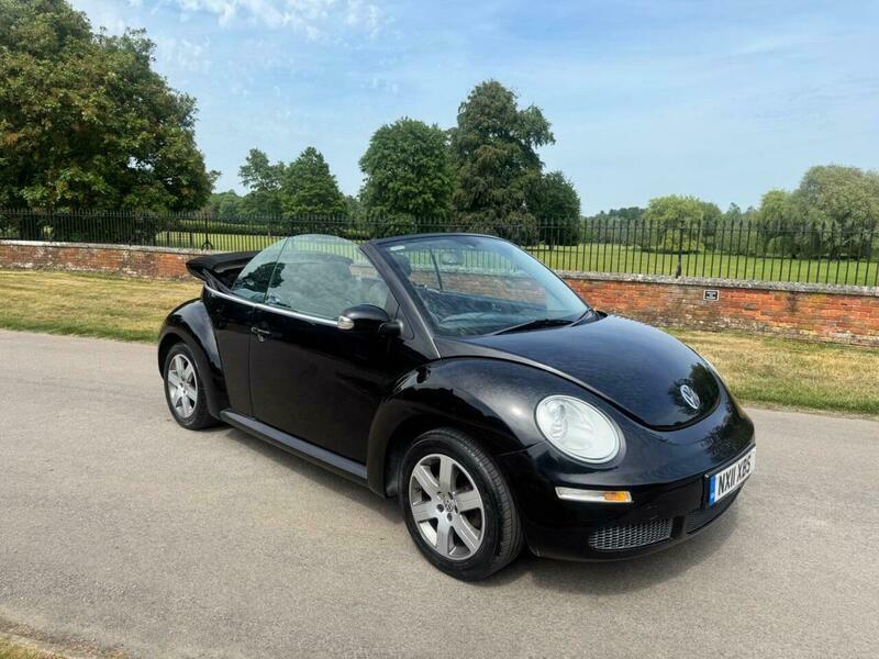 Volkswagen Beetle Luna 16V Beige #13