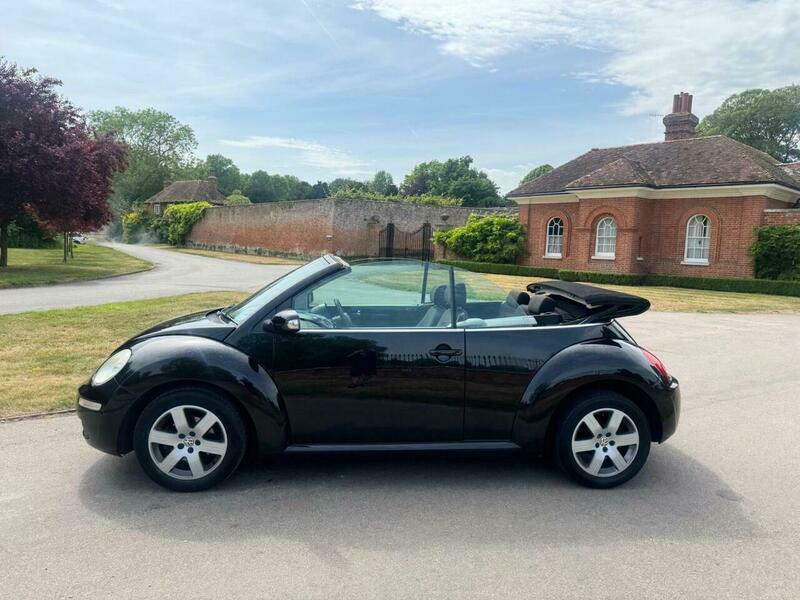 Volkswagen Beetle Luna 16V Beige #19