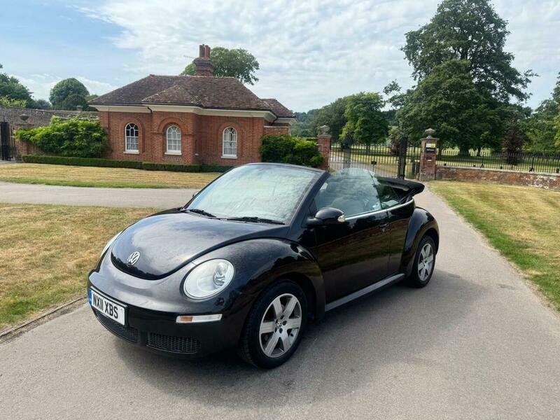 Volkswagen Beetle Luna 16V Beige #18