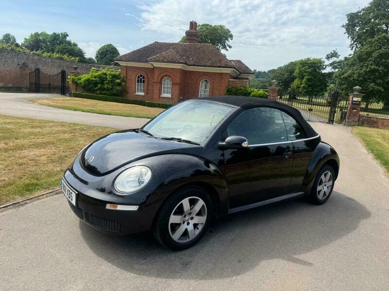 Volkswagen Beetle Luna 16V Beige #5