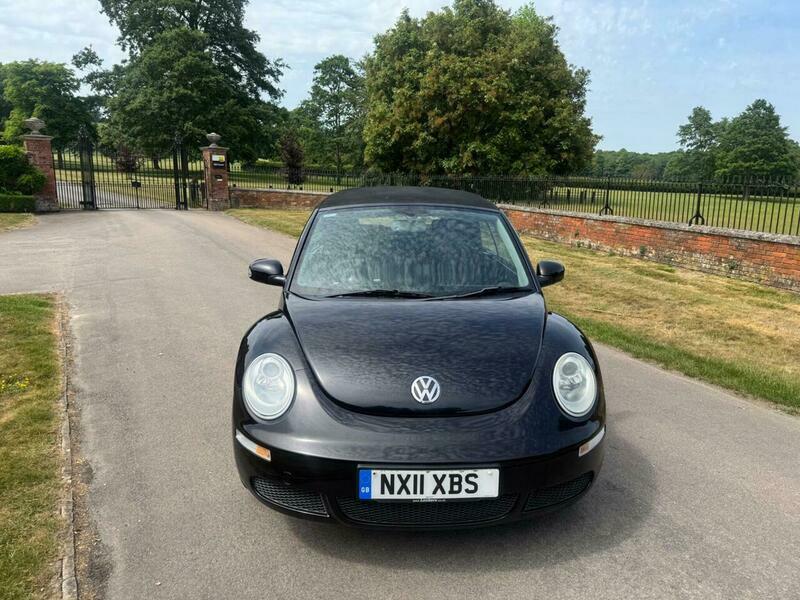 Volkswagen Beetle Luna 16V Beige #14