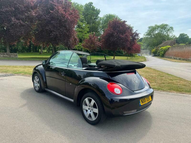 Volkswagen Beetle Luna 16V Beige #15