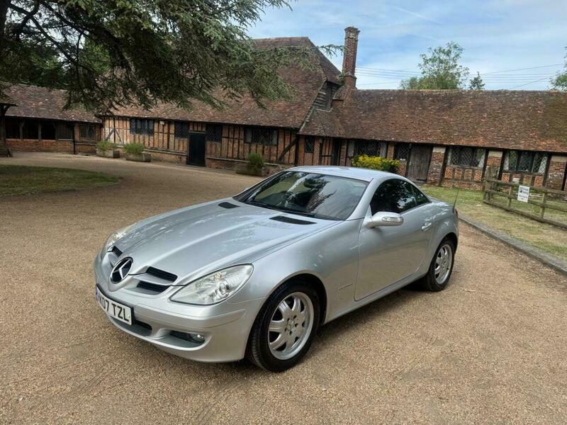 Mercedes-Benz CLS 1.8 Slk200 Kompressor Silver #4