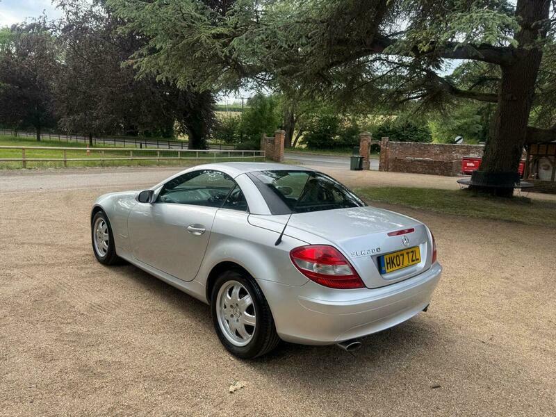 Mercedes-Benz CLS 1.8 Slk200 Kompressor Silver #6